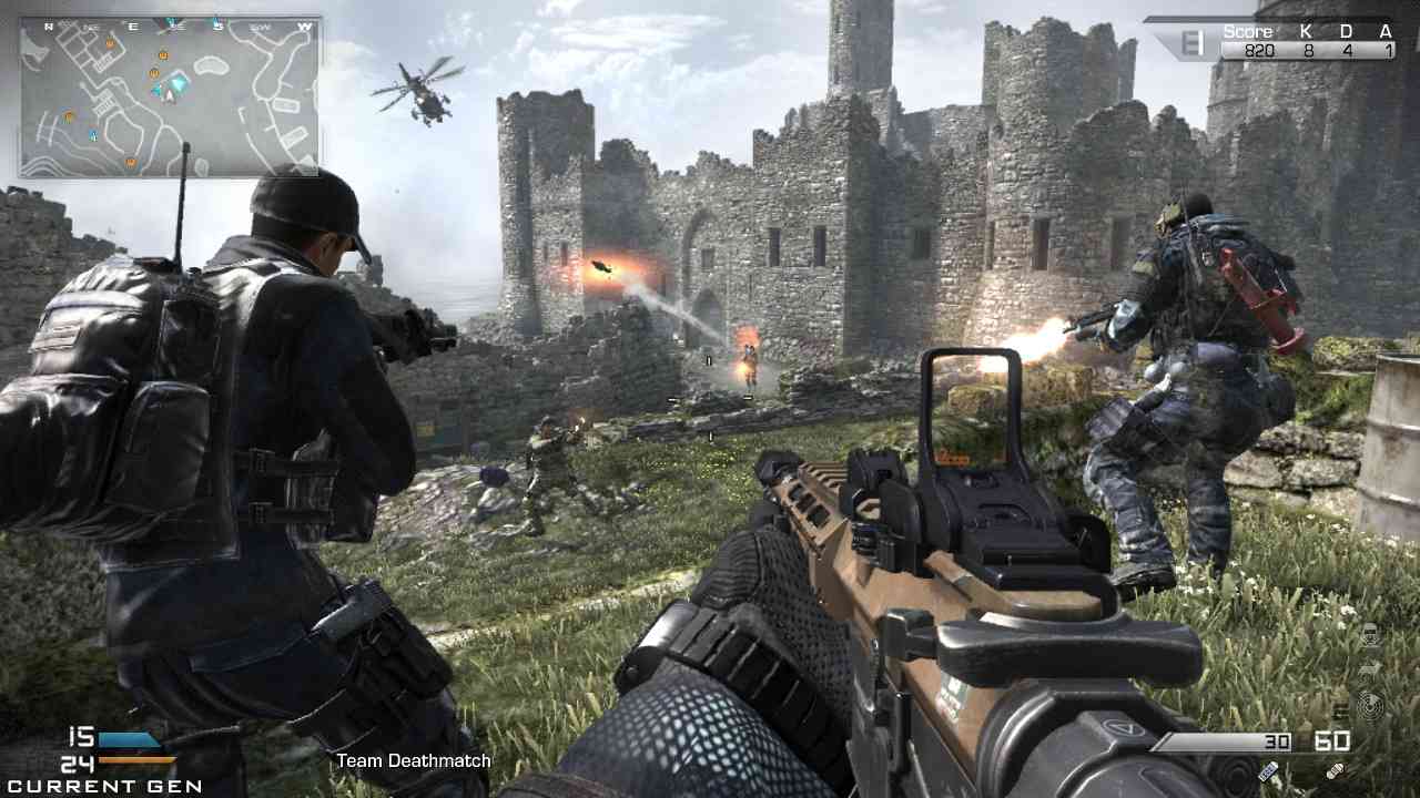call of duty ghosts pc multiplayer crash