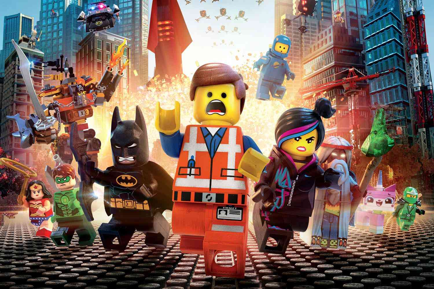 Play The Lego Movie Game Free Today! Download and Play the Game Now! It's what Batman would want you to do! Yours Right Now For: $0.00 (OR Pay $