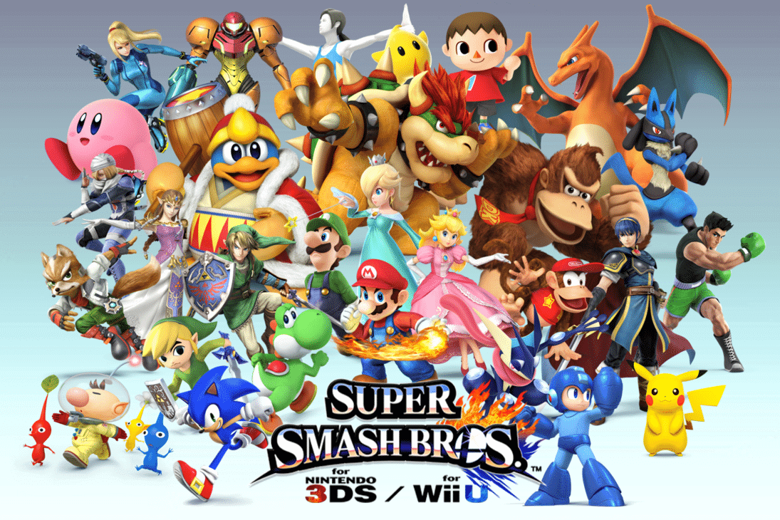 Play Super Smash Bros Game for Free Today! 